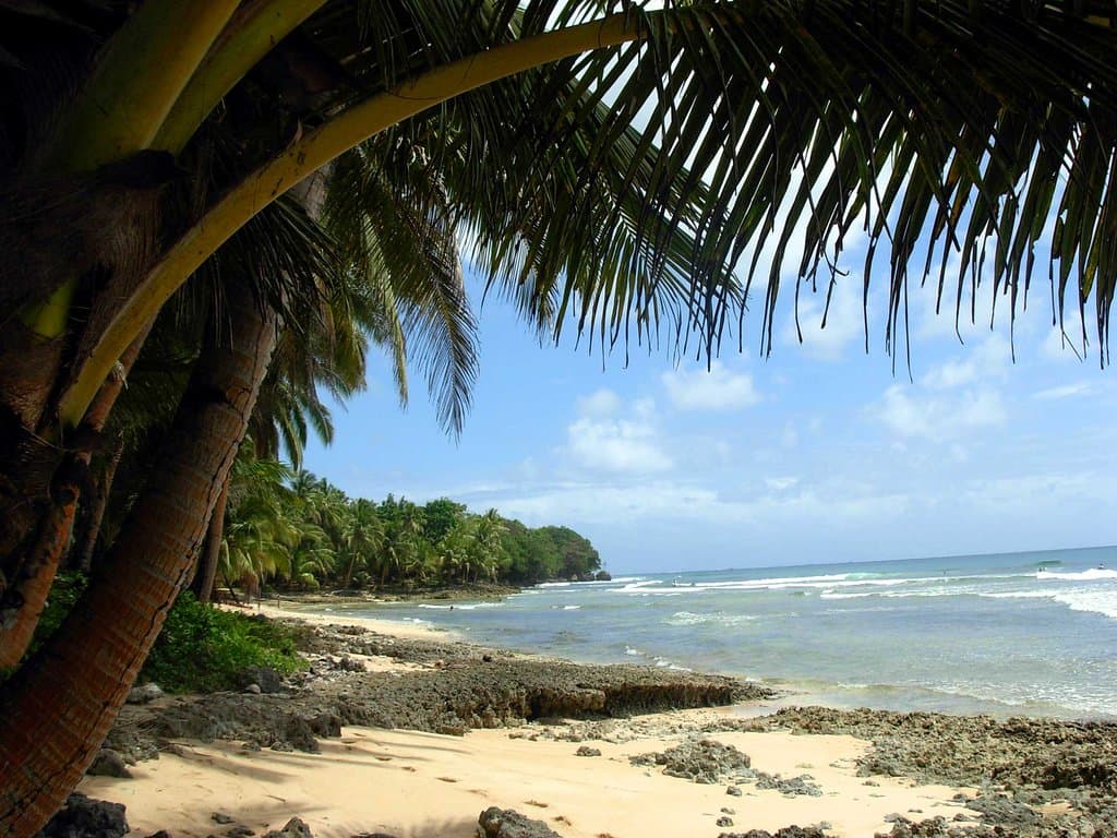 Секретный пляж