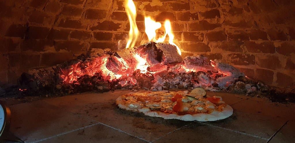 Forno a legna