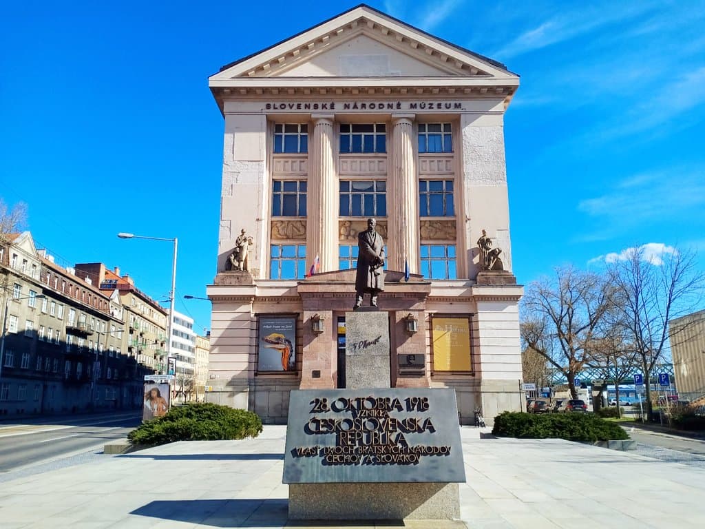 Slovak National Museum Natural History