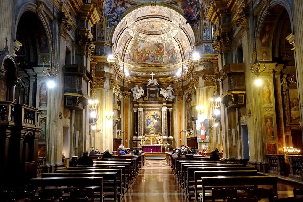 Chiesa di San Filippo Neri, Perugia