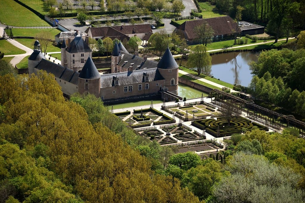 Château de Chamerolles