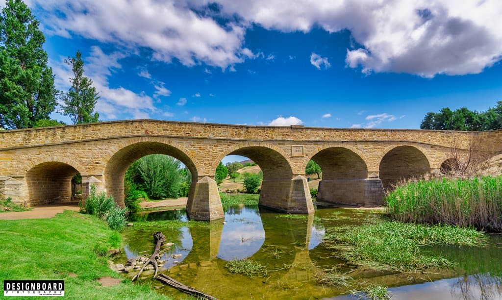 Richmond Bridge, Tasmania