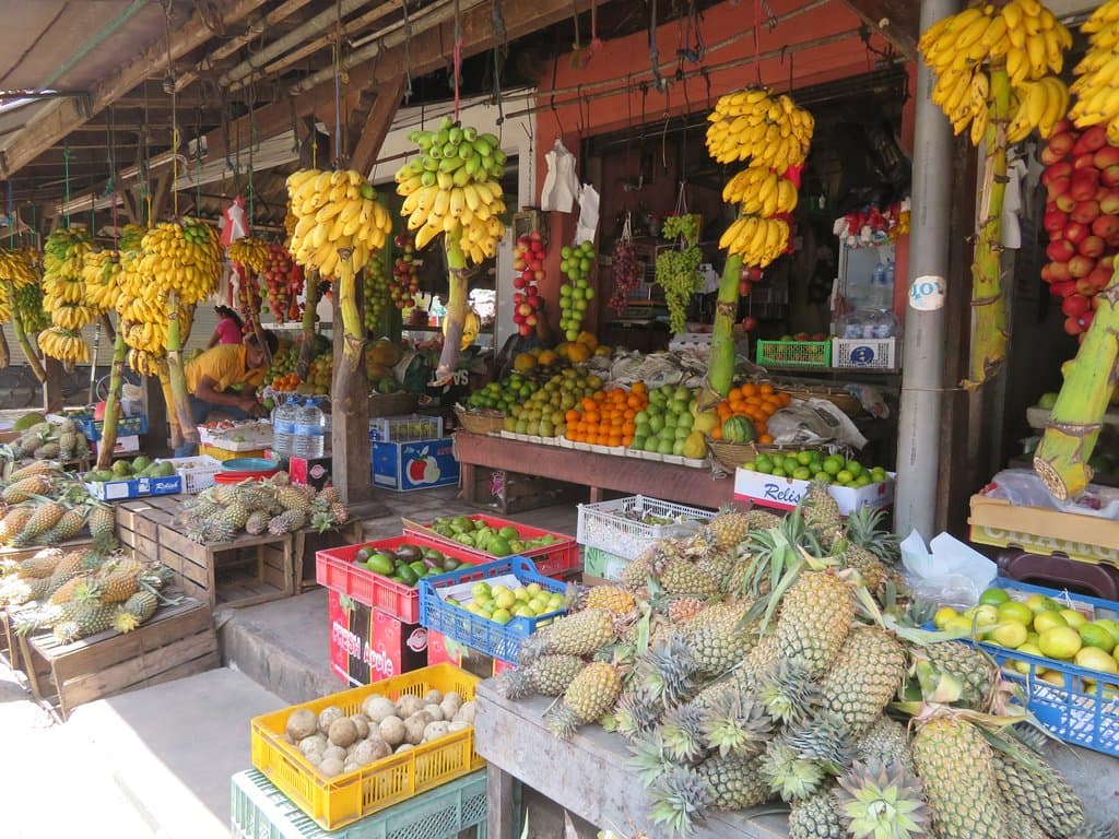 Fruit & Vegetables