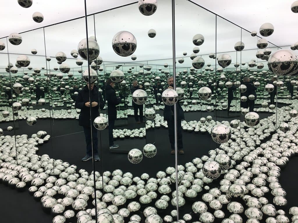 Art gallery was excellent & recommend it to all tourists