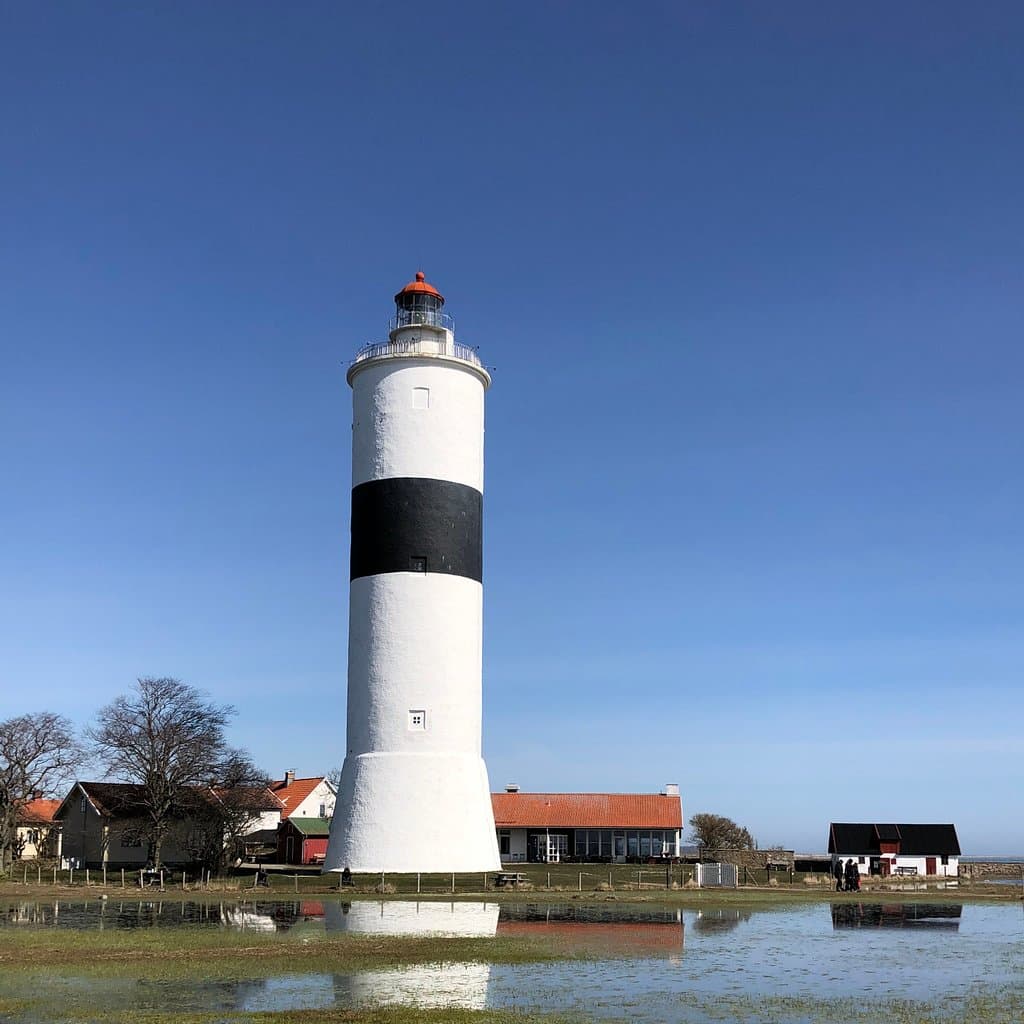 Ottenby Nature Reserve Långe Jan