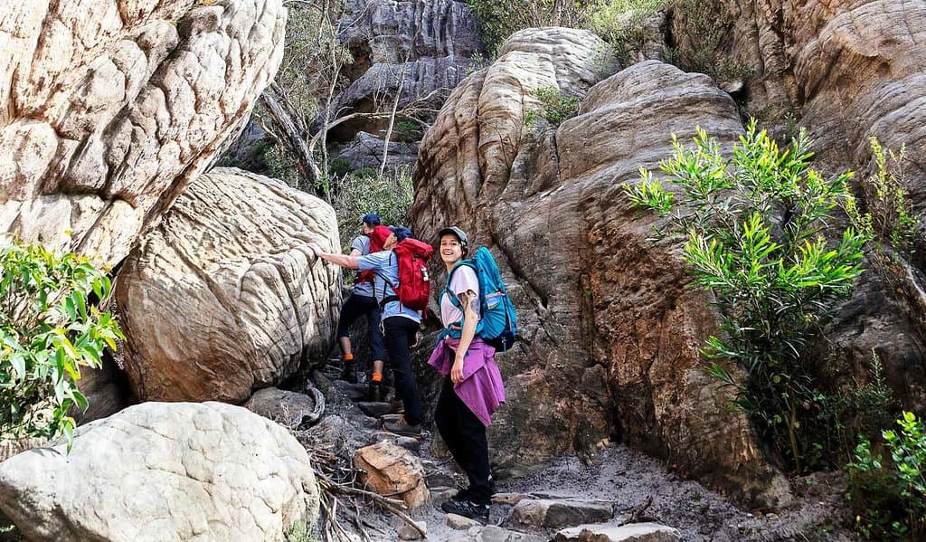 Grampians Peak Trail