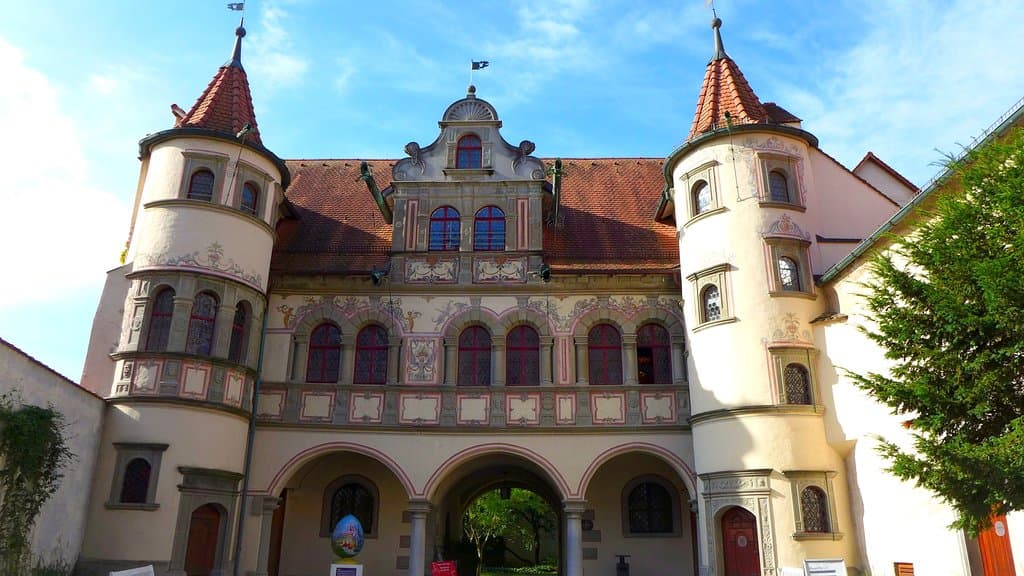 Konstanzer Rathaus