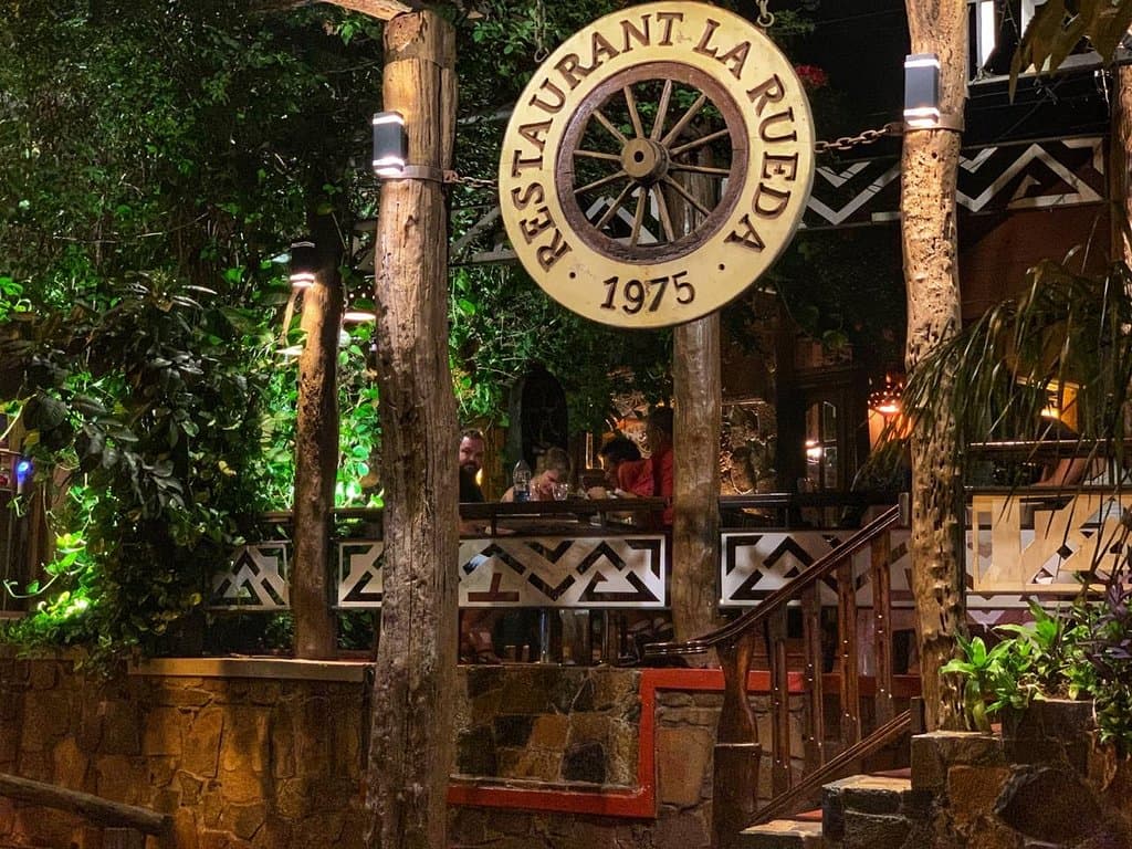 entrada