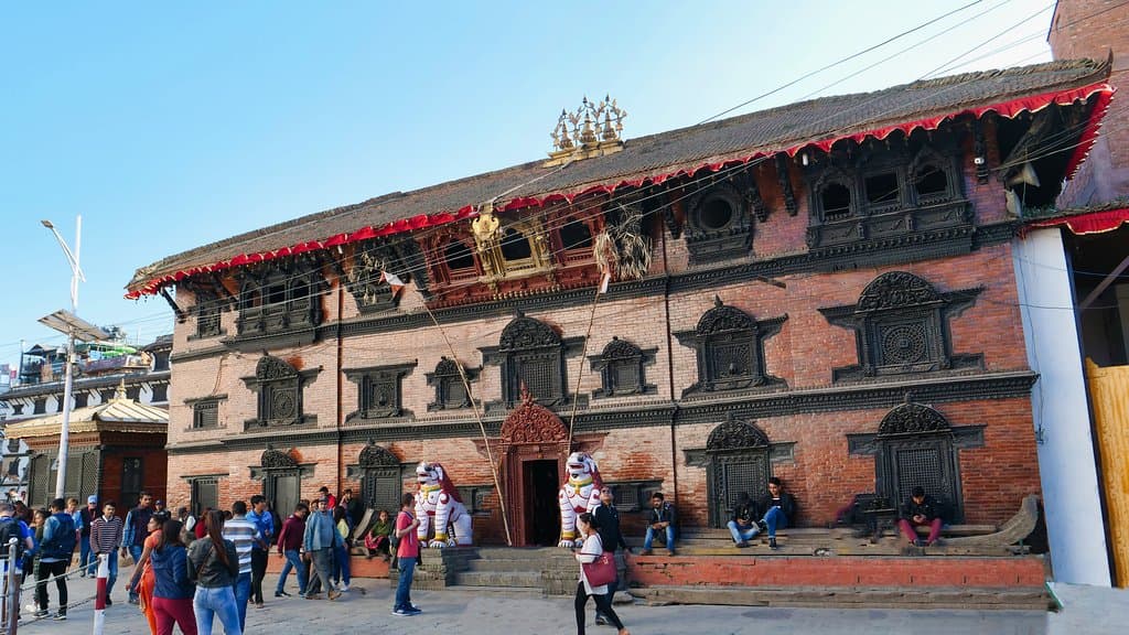 Kumari Chowk 