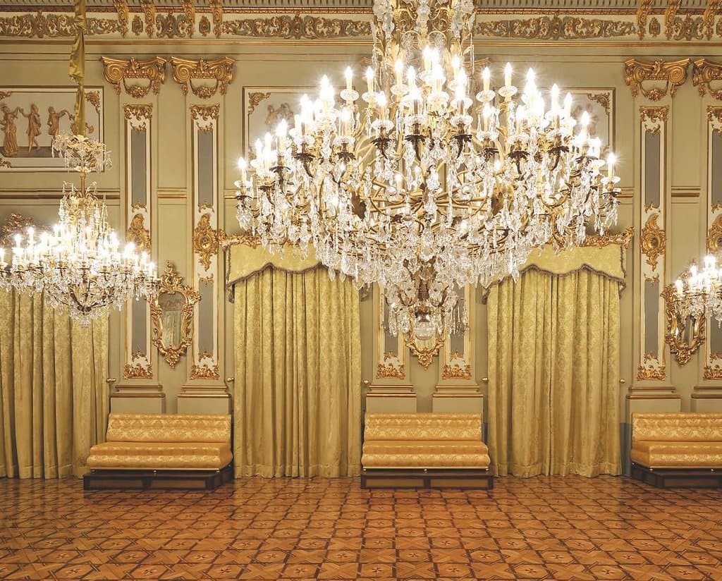Salón de Baile del Real Casino de Murcia