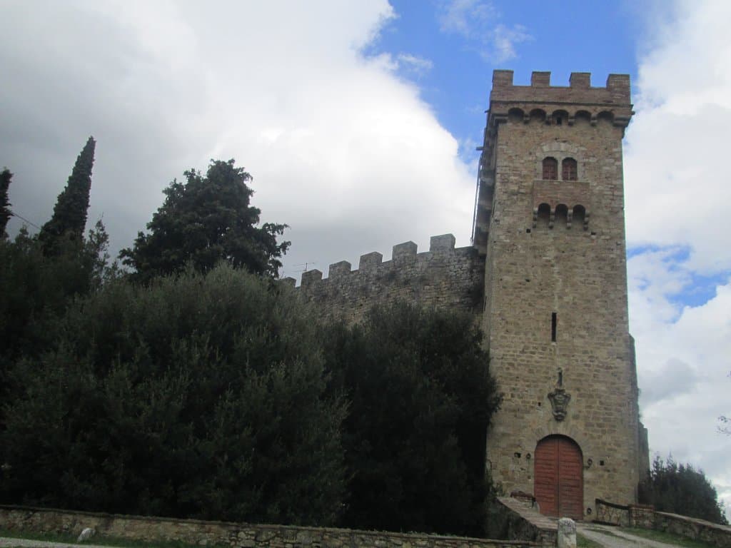 Castello Strozzavolpe