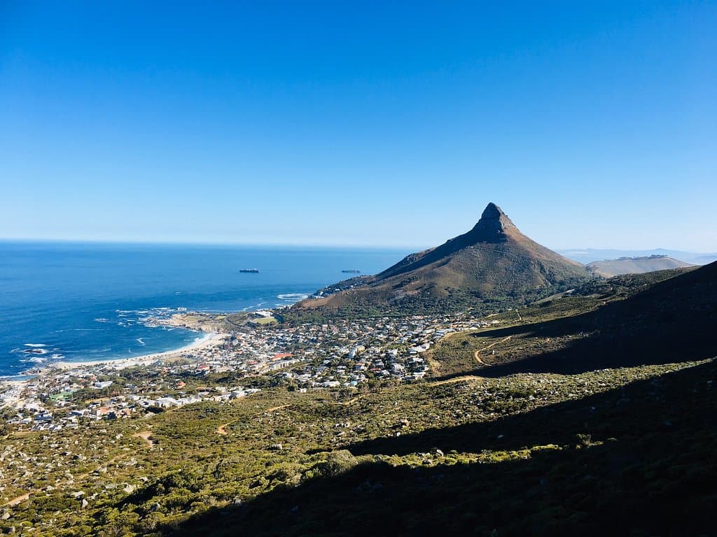 Kasteelspoort Cape Town