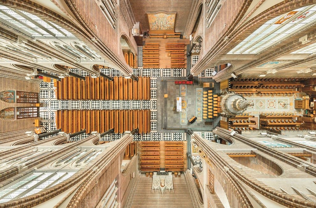 Kerk van boven