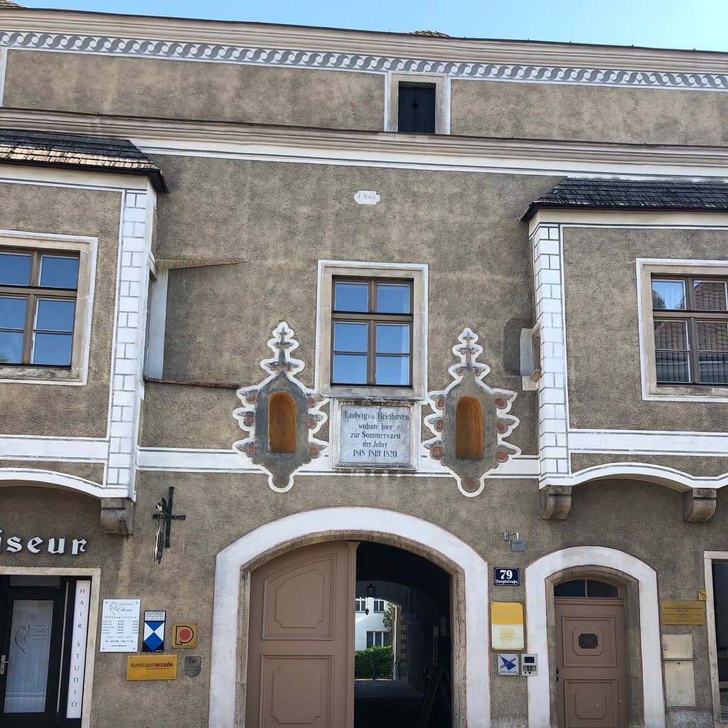 Beethovenhaus Mödling