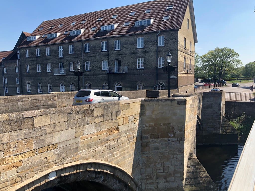 Huntingdon Old Bridge