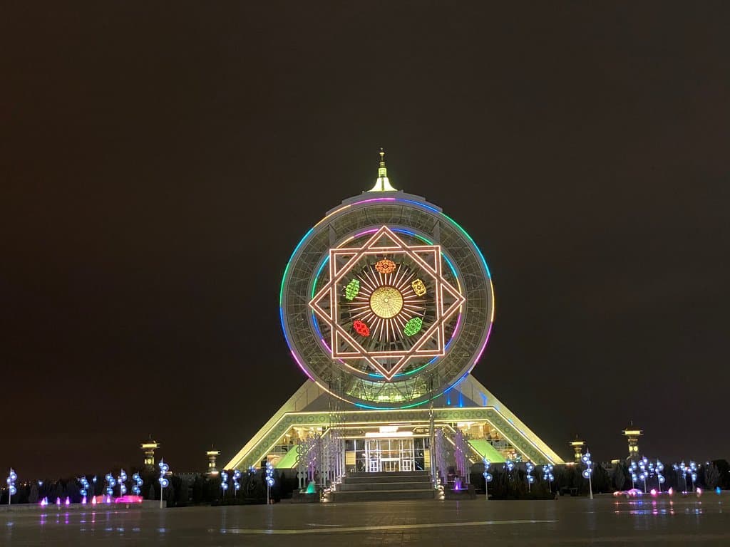 Ferris Wheel