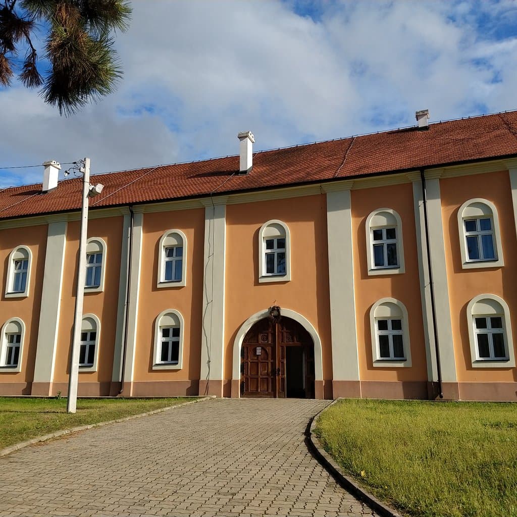 Rakovac is one of the some monasteries located in Fruska Gora National Park, in Vojvodina region, in Serbia.