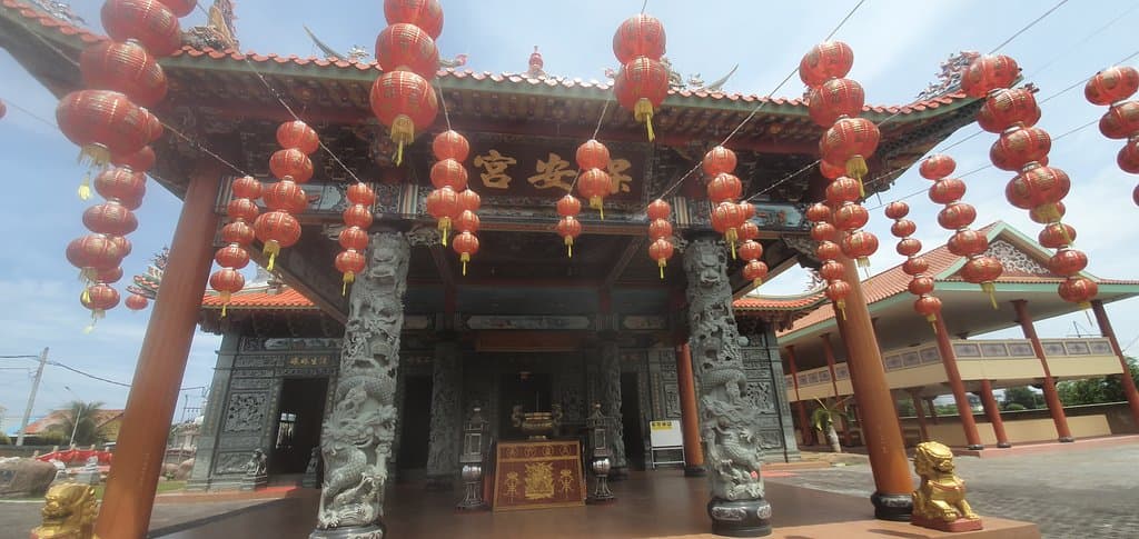 Vihara Satya Dharma Benoa