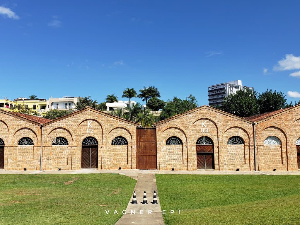 Praça Beira-Rio Sousas