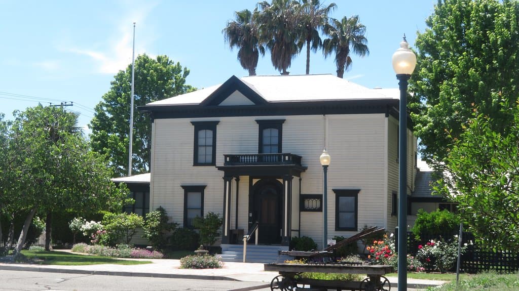 Harrison-Lass Historic Museum, Santa Clara, CA