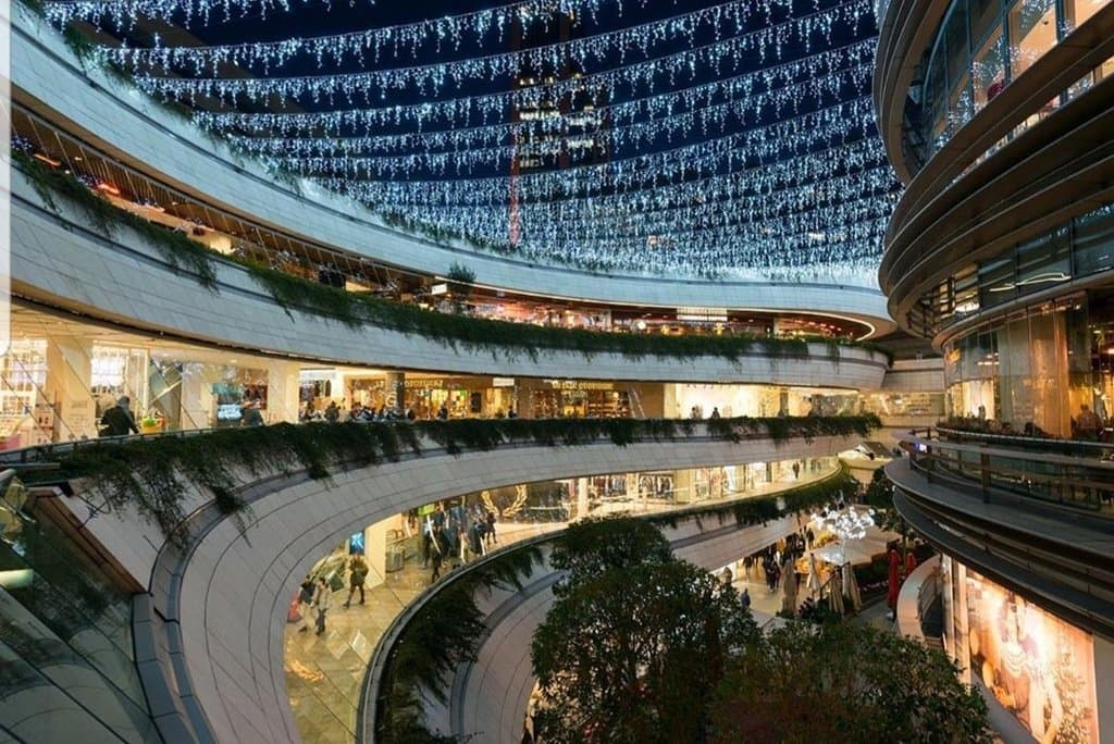 Kanyon Alışveriş Merkezi
