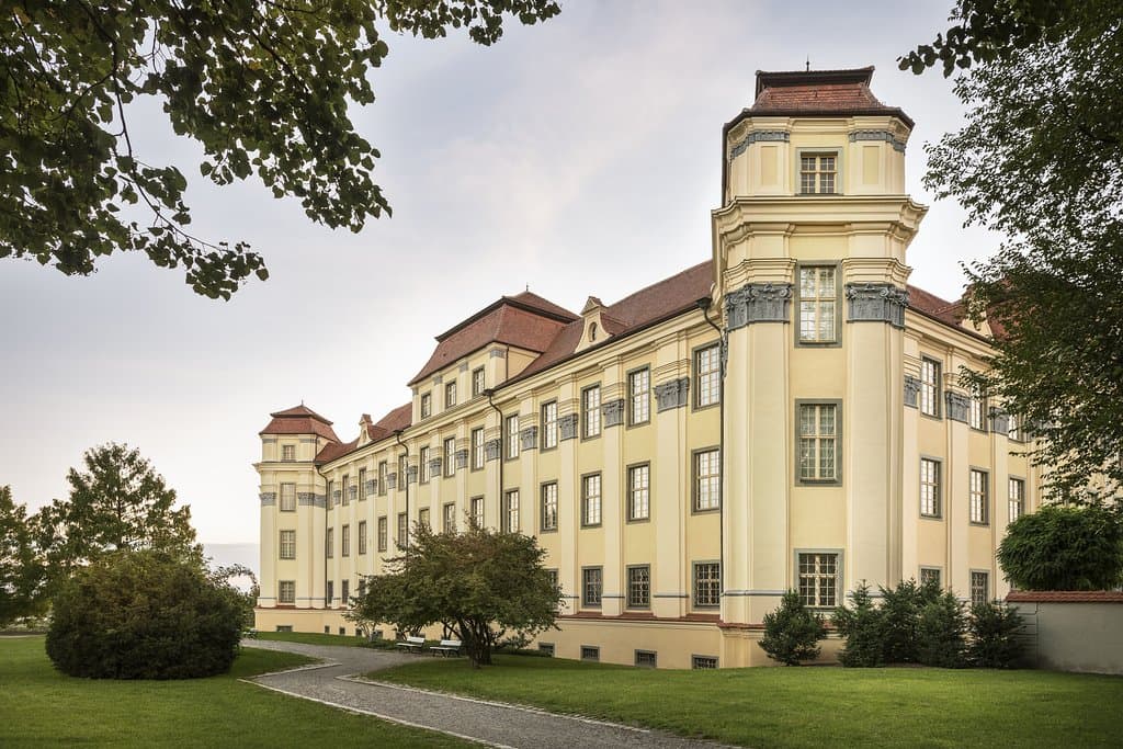 Tettnang Castle Tettnang