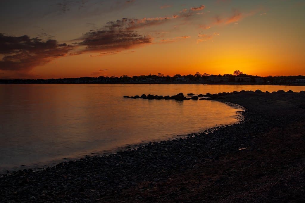 Walnut Beach