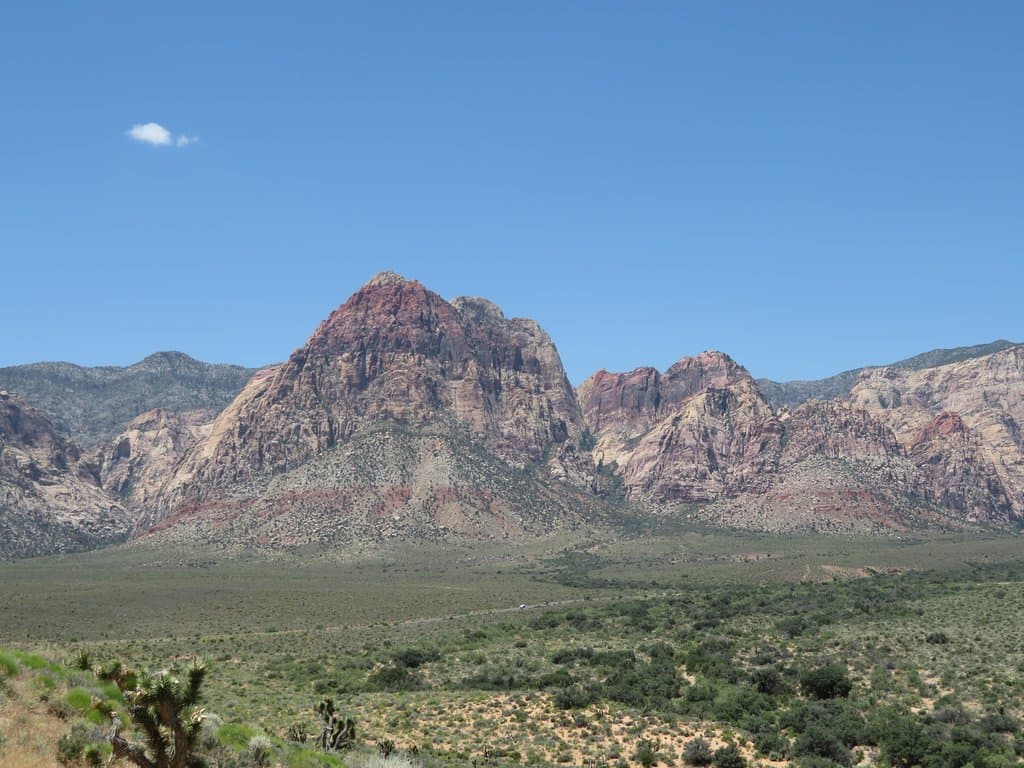 red rock canyon 