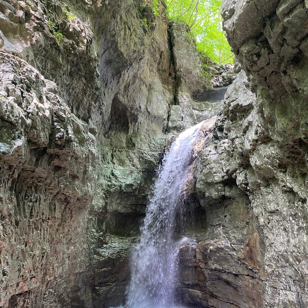 Walls of Jericho Alabama