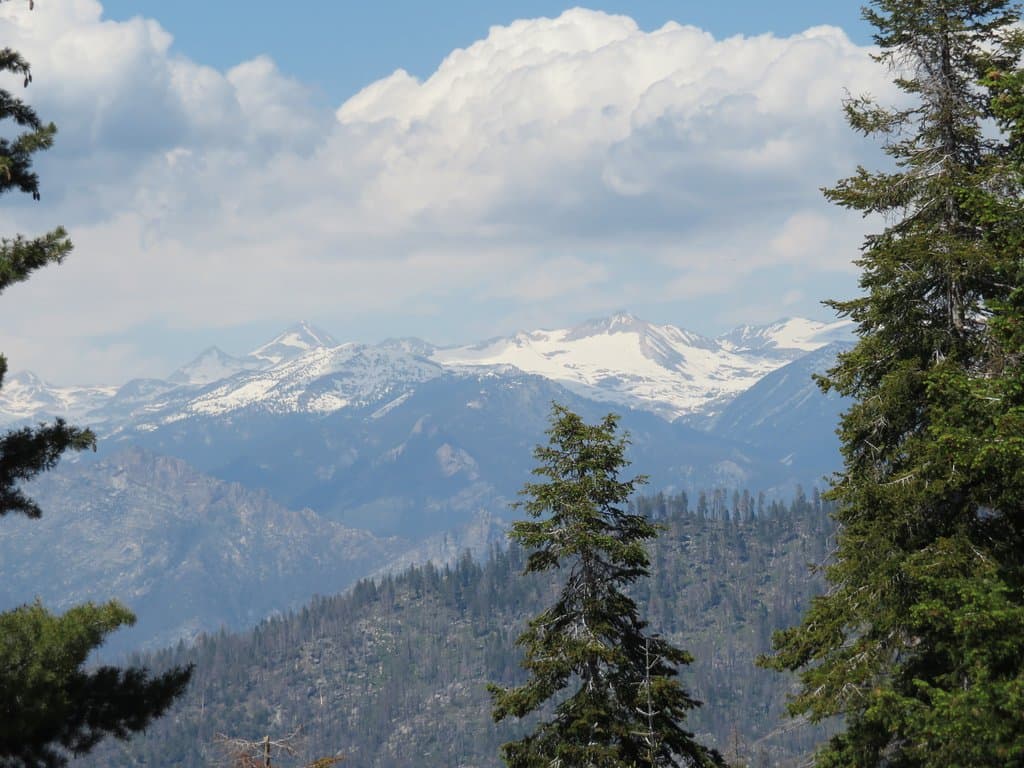 Roaring Springs Overlook
