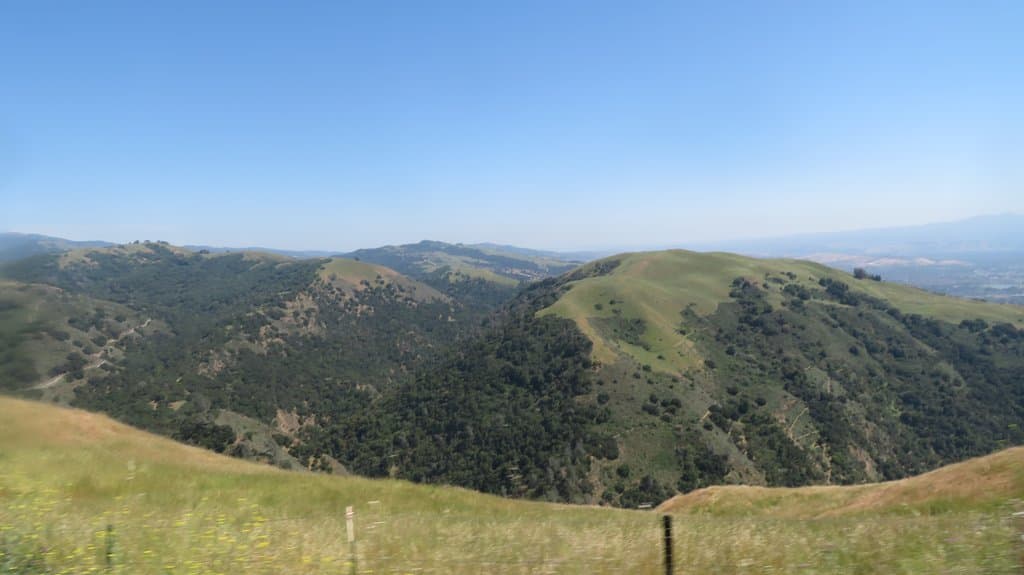 Sierra Vista Open Space Preserve