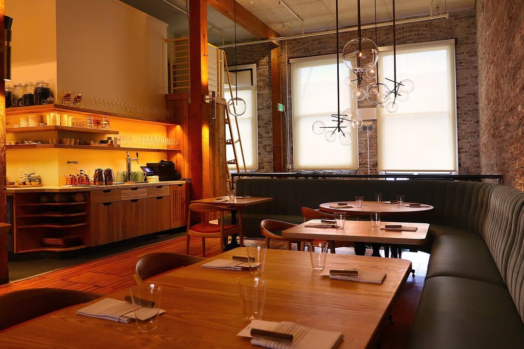 Birdsong 1085 Mission St, San Francisco - Interior