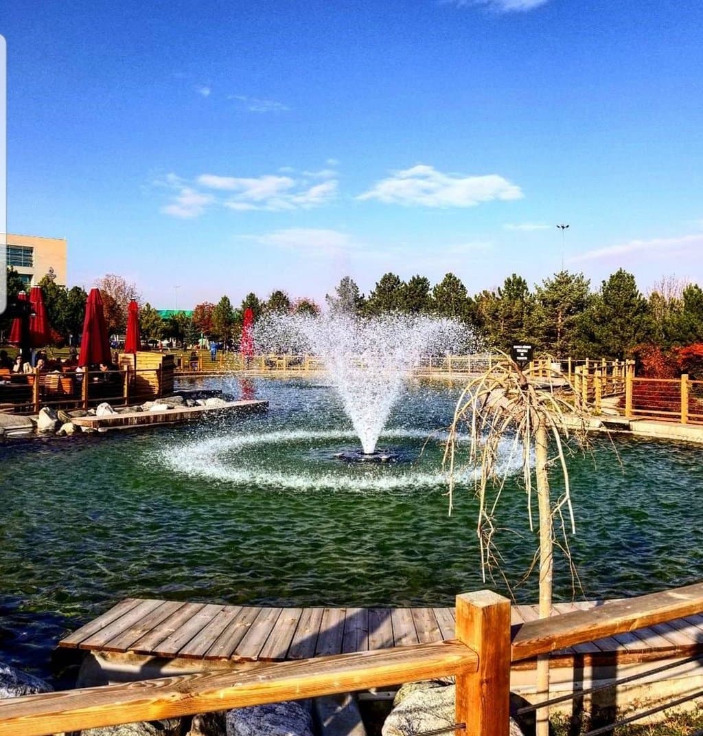 Ahlatlıbel Tesisleri Parkı