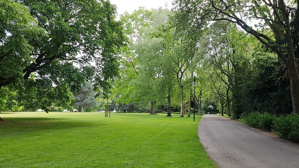 Carl-duisberg-park