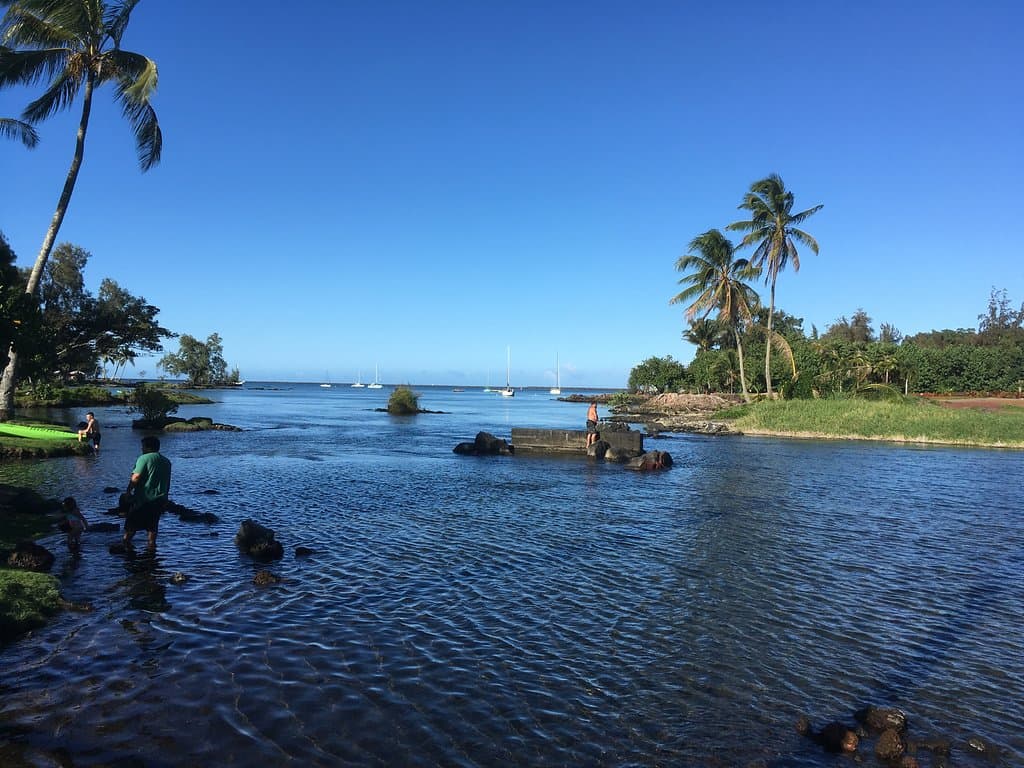 Reeds Bay Beach Park