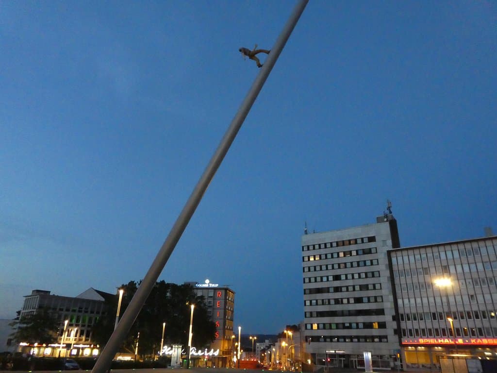 By night
