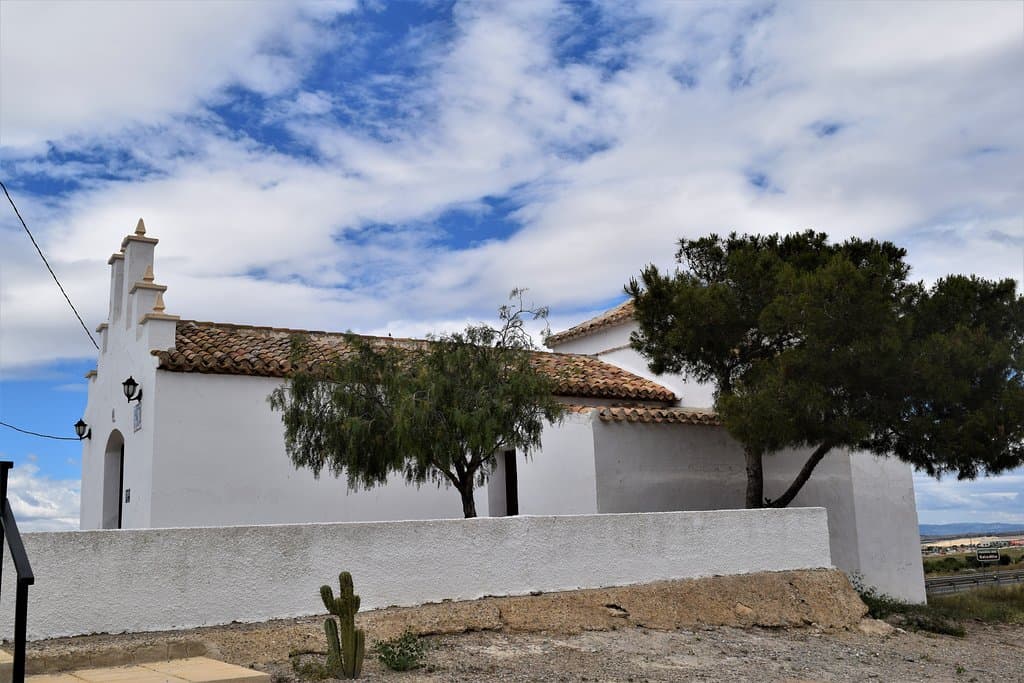 Iglesia San Jose el Saladillo