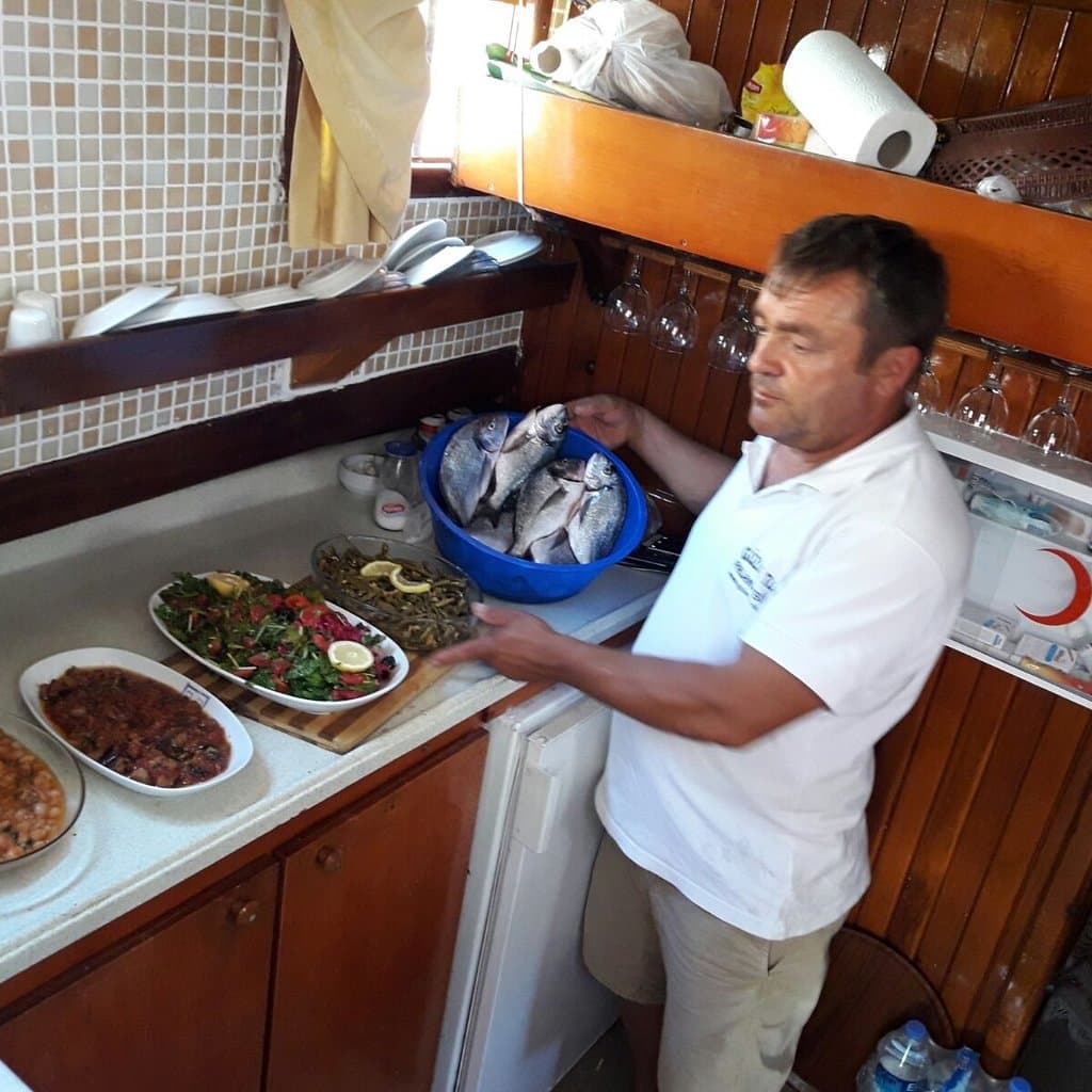 Palamutbükü Datça