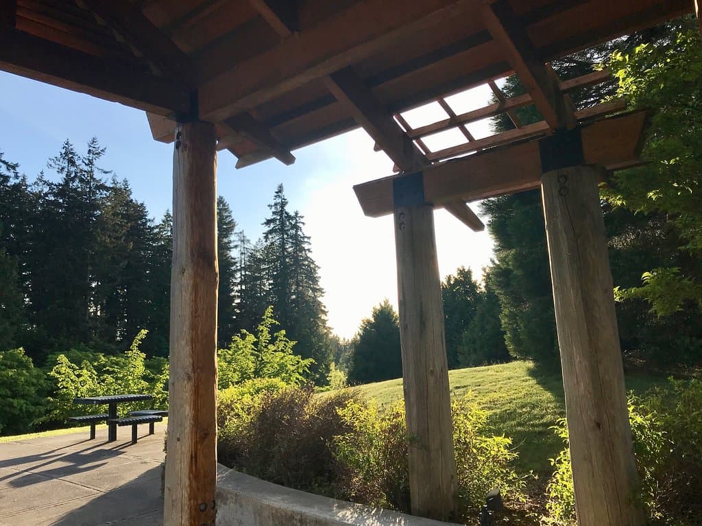 Entrance to 92nd Street Park