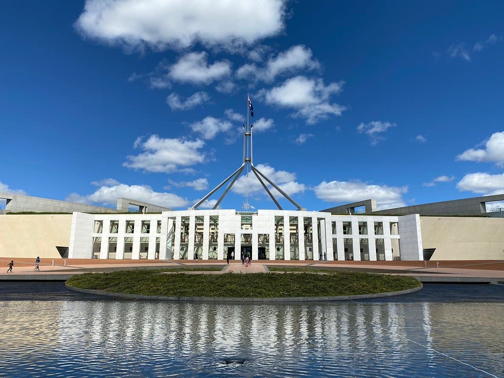 Australian Parliament House
