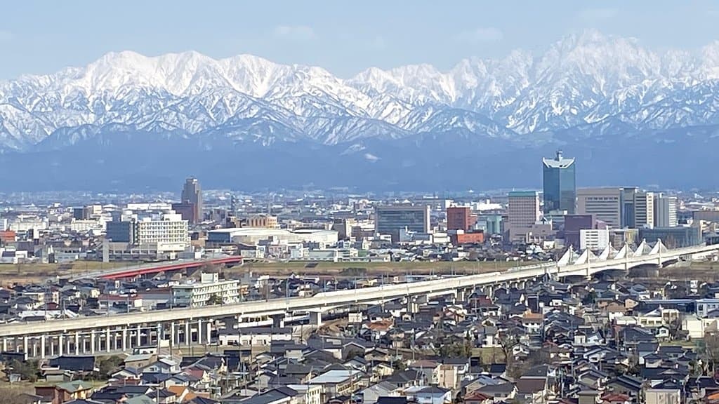 Kurehayama Park