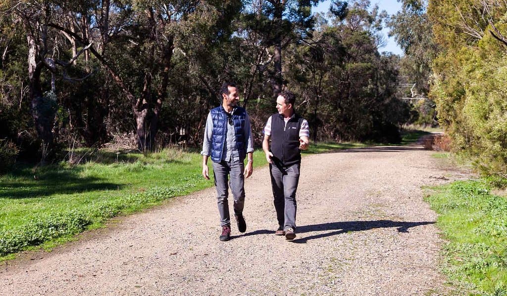 Police Paddocks Reserve