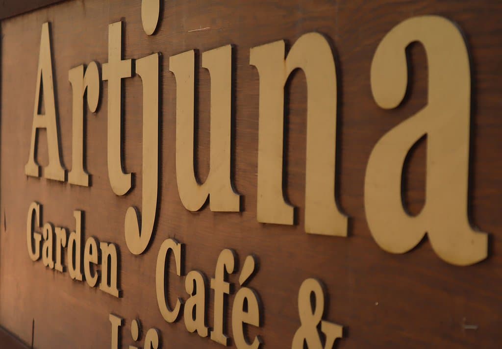 Welcome to Artjuna