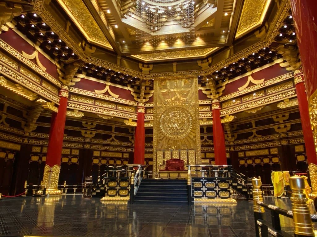 Eastern Zhou Royal City Relics Park