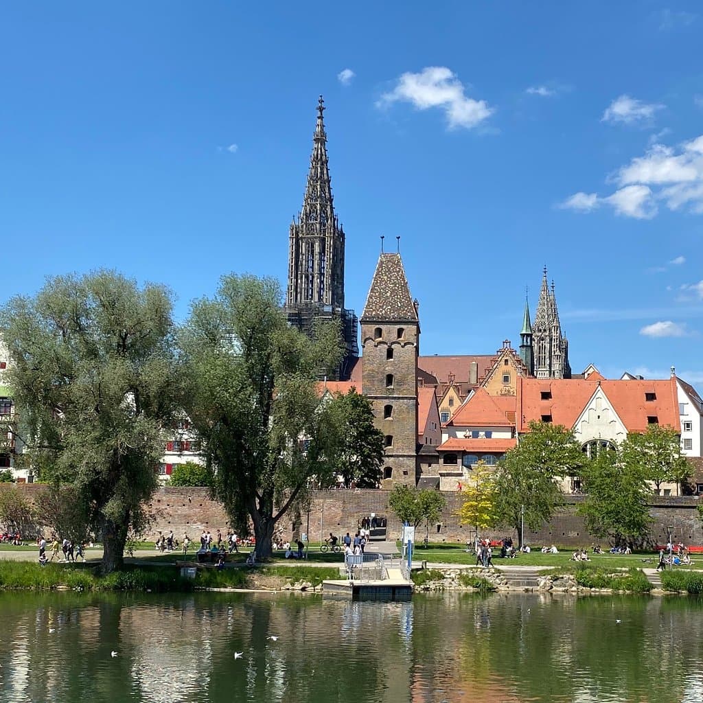 Metzgerturm Butchers' Tower