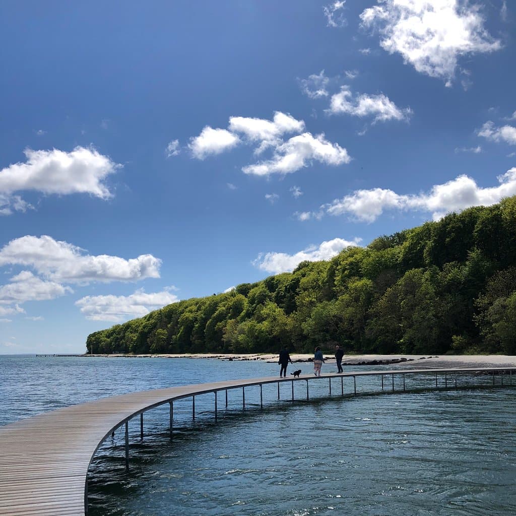 The Infinite Bridge