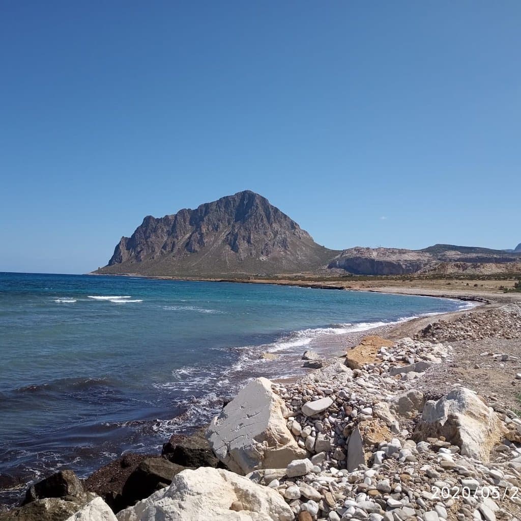 Il Monte ... silenzioso !