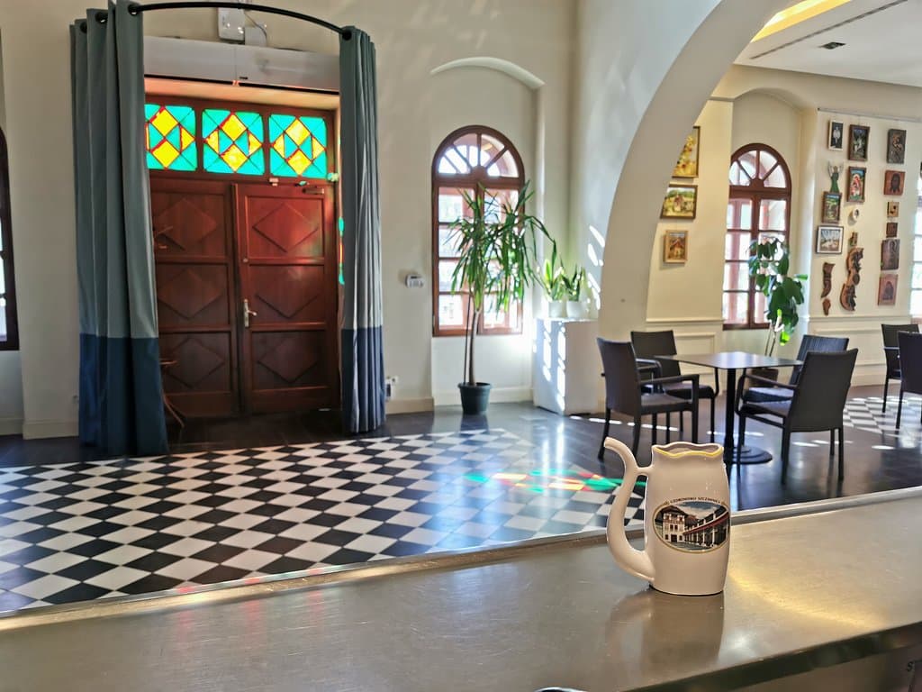 Pijalnia Wód Mineralnych Szczawnica