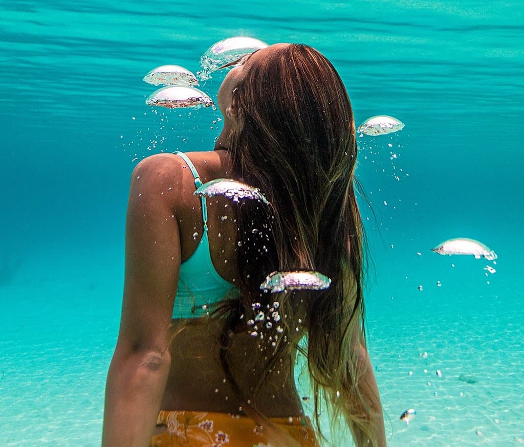 Time to blow some bubble's 