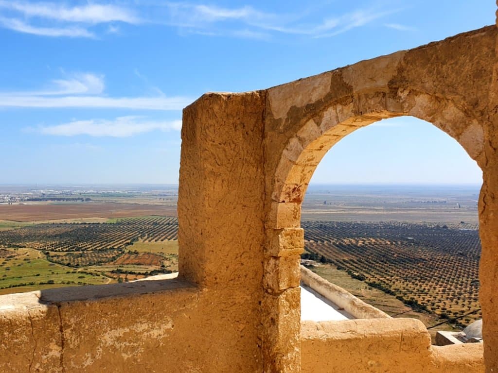 #Takrouna #Tunisia #Visit_Tunisia 